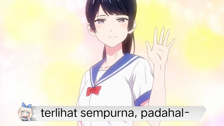 #KompetisiKreasiUnggahan3 , terlihat sempurna, tapi-