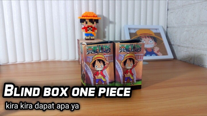 blind box one piece kira kira dapat apa yaa