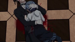[Black Butler Atlantic Book] 13: You did a great job