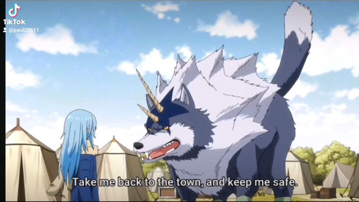 RIMURU TEMPEST
