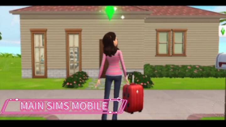coba main sims mobile di hp