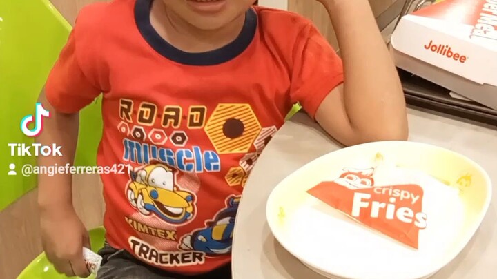 batang sharoñan😂