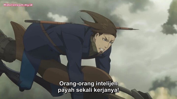 Eps_12 loli psikopat militer di garis depan perang dunia musim 2