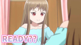 [Anime] Bagaimana jika rahasia dada palsu wanita ketahuan?