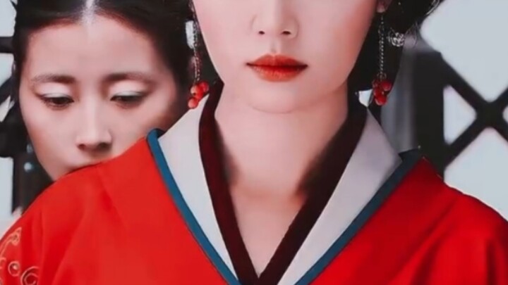 Lin Xinru’s aesthetic shines throughout the entire series—even the minor, throwaway characters are s