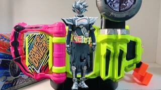 Another color change again! Kamen Rider Exaid Gaiden Another Para-DX DX Prototype Cassette