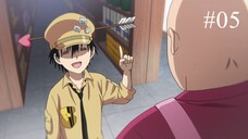 Gunjou no Magmell - episode 5 [sub indonesia]