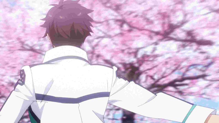 Mahouka Koukou No Rettousei 10th Aniversary