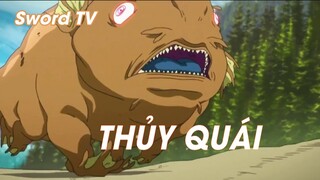 Sword Art Online (Short Ep 13) - Thủy quái