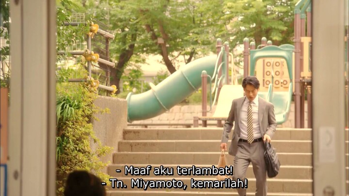 Stepmom and daughter blues episode 2 (sub indo)