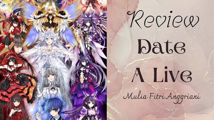 Season terbaru Date A Live akan tayang bulan april ini, jangan sampai ketinggalan ya!