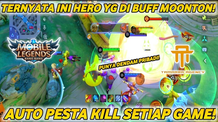 KALIAN WAJIB PICK HERO INI! DAMAGENYA GAK MASUK AKAL! #WEARETAMARRA #bestofbest #MAC