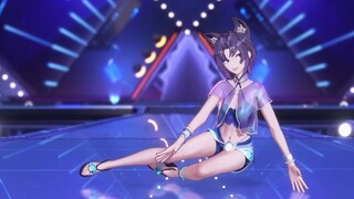 “人家摔倒了~”小作精王珈乐【直播剪辑】