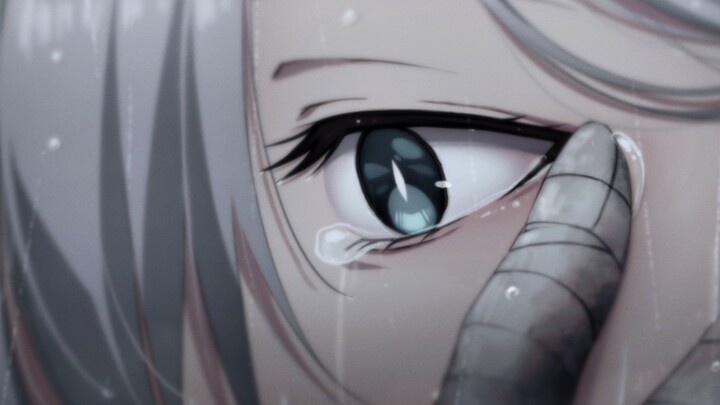 "BE ending" "White child in another world"