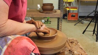 Throwing the Lid - How to Make a Pottery Casserole Dish - Part 2