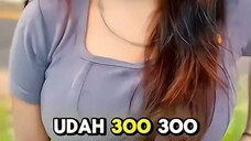 300 bungkus