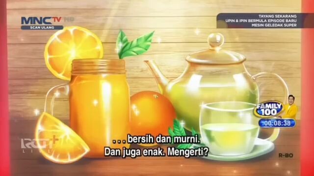 Upin Ipin Musim 17 - Mesin Geledak Super (Subtitle Indonesia)