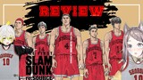 Talking About the Slam Dunk Movie: The First Slam Dunk Review