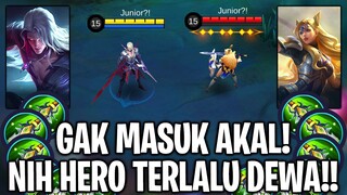 Gila Nih Fighter! Sakit Banget!