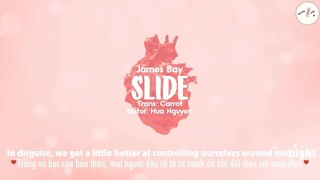 NHẠC HAY TUYỂN CHỌN -  [Lyrics + Vietsub] Slide - James Bay #MUSIC ♫