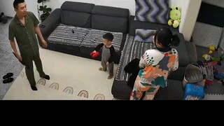 #ฉากที่ถูกจับตามอง #ชีวิตประจำวันของคู่สามีภรรยา