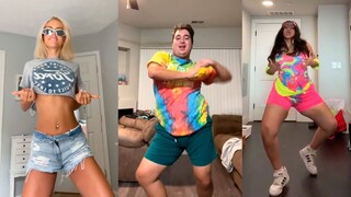 Nobody's Business TikTok Dance Challenge Compilation - Rihanna (feat. Chris Brown) #dance #rihanna