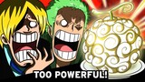 Why This DEVIL FRUIT Was BANNED From One Piece