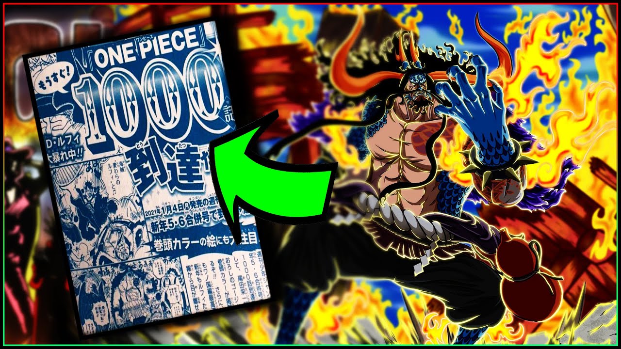 One Piece Chapter 1000 Official Release Date Confirmed Predictions B D A Law Bilibili One Piece Chapter 1000 Official Release Date Confirmed Predictions B D A Law Bilibili