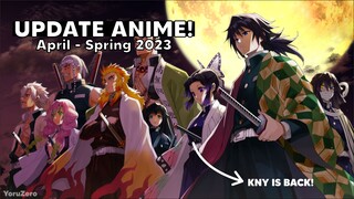 UPADTE ANIME 2023! - Bstation April New Animation Campaign Round 2 Start Now‼️ | YoruZero