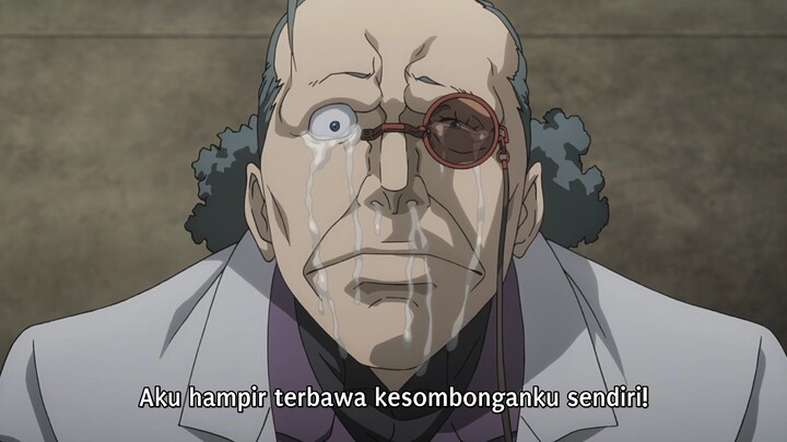 Youjo Senki S2 Ep.8 Sub Indonesia