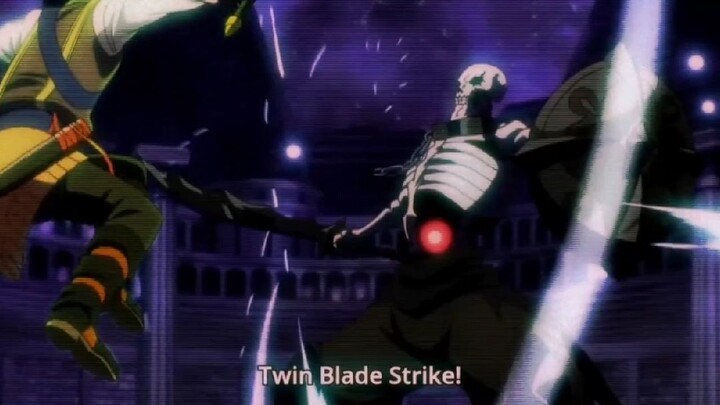 Ma vương xương thiết lập thời đại mới|overlord đột phá sức mạnh #anime