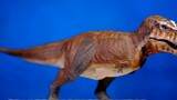Periferal baru untuk "Planet Prasejarah"? Ulasan Unboxing Model Tyrannosaurus Ilmiah Rebor!
