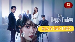 May Hepi Eending Episode 5 Sub Indo