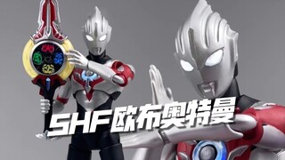 อุลตร้าแมนหนุ่ม! ตัวเครื่อง "ล้าสมัย" ~ ต้นกำเนิดดั้งเดิมของ Bandai shf Ultraman Orb จากการทดลองแกะก