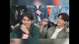 [VIETSUB] [BrightWin] - [CUT Interview with Sanook]
