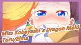 [Miss Kobayashi's Dragon Maid|Toru&Elma]Who Says Girls Can't Love Girls! Love Me More!Dumb!