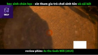 REVIEW PHIM : Trò chơi sinh tồn (p2) #rvphimkinhdi