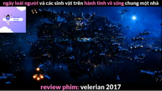 REVIEW PHIM :Hành tinh sáp nhập (p3) #rvphimkhoahoc