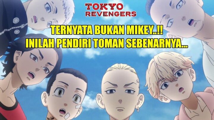 Awal Mula Terbentuknya Geng Tokyo Manji | Tokyo Revengers Review Eps.22