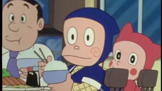 Ninja Hattori-kun - 018