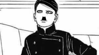 Gaara from Boruto looks like...