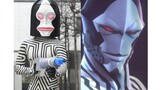 [Sản xuất bởi BYK] So sánh quái vật Ultraman di động và quái vật nguyên bản của mọi thế hệ