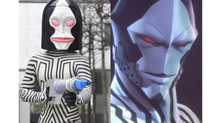 [Diproduksi oleh BYK] Perbandingan monster Ultraman seluler dan monster asli dari semua generasi