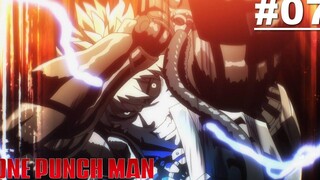 พากย์ไทย One Punch Man วันพันช์แมน - ตอนที่ 07