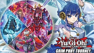 The FIRST Photon Hypernova Results! Yu-GI-Oh! Grim PHHY Tournament Breakdown January 2023