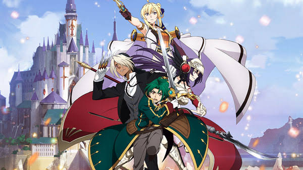 Grancrest Senki 07 Subtitle Indonesia