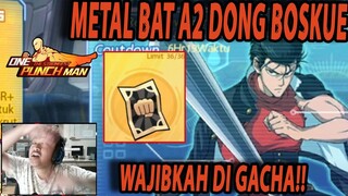 🔥🔥AKHIRNYA HERO TERBAIK ABAD INI HADIR KEMBALI [METAL BAT RETURN] A2! - ONE PUNCH MAN:The Strongest