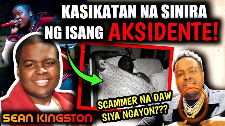 Ang Dahilan Ng PAGKALAOS ni SEAN KINGSTON!|Late 2000s Hitmaker!