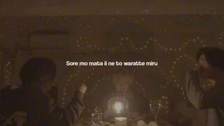 song with lyrics
