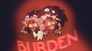 burden | leafpool and squirrelflight | Warrior cats pmv